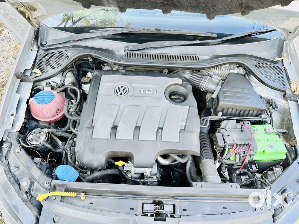 Volkswagen Polo 1.5 Tdi Highline, 2015, Diesel