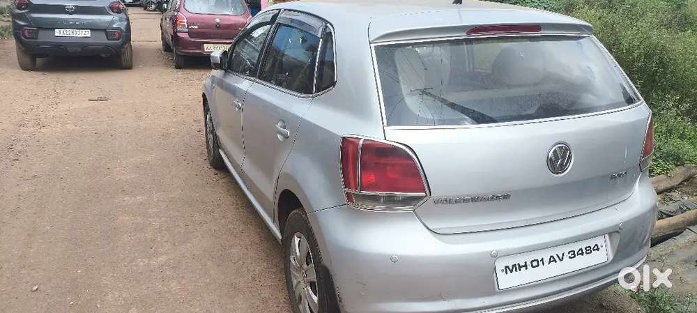 Volkswagen Polo 2010 Diesel 117000 Km Driven