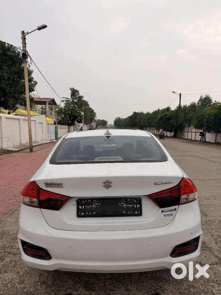 Maruti Suzuki Ciaz Diesel 2016 Variant