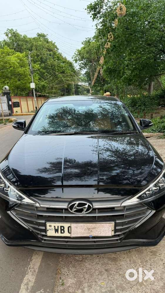 Hyundai Elantra 2020 Petrol Well Maintained