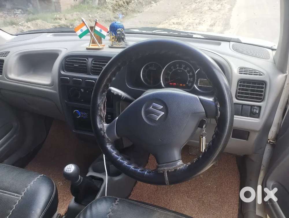 Maruti Suzuki Alto K10 2011