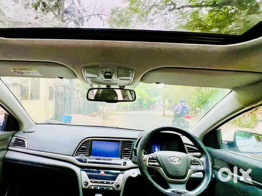 Hyundai New Elantra [2016-2019] 1.6 Crdi Sx (o) At, 2017, Diesel