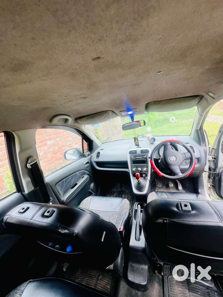Maruti Suzuki Ritz 2010