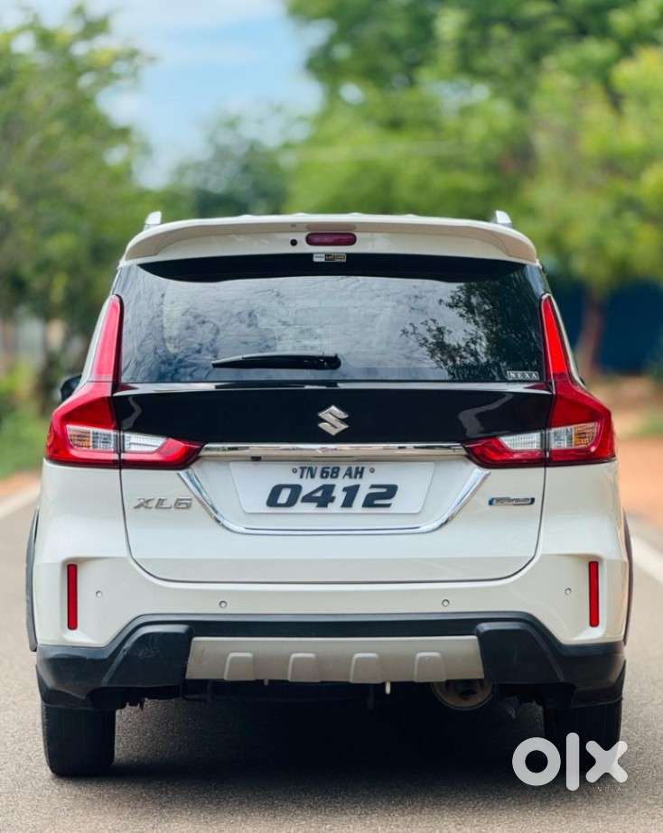Maruti Suzuki Xl6 Zeta, 2022, Petrol