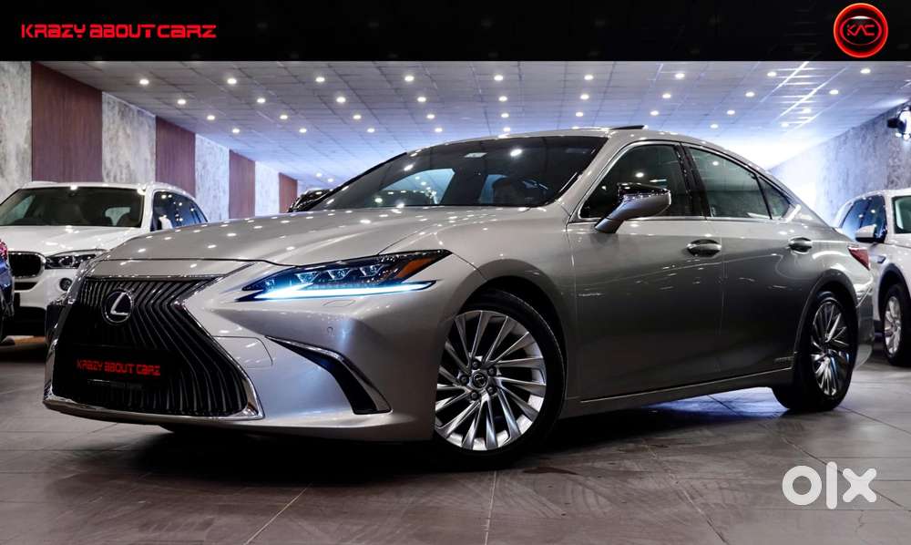 Lexus Es 300h, 2020, Petrol