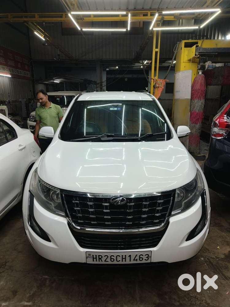 Mahindra Xuv500 Diesel 2014