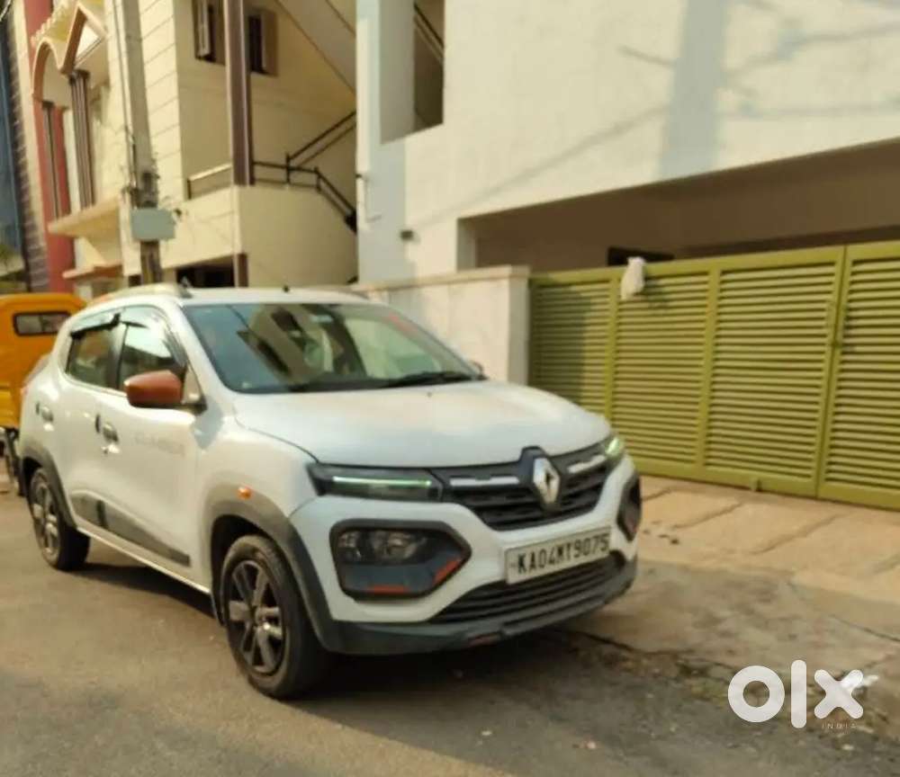 Renault Kwid 2021 (automatic)