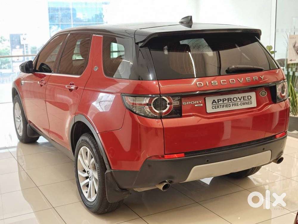 Land Rover Discovery Sport Hse 7-seater, 2018, Diesel