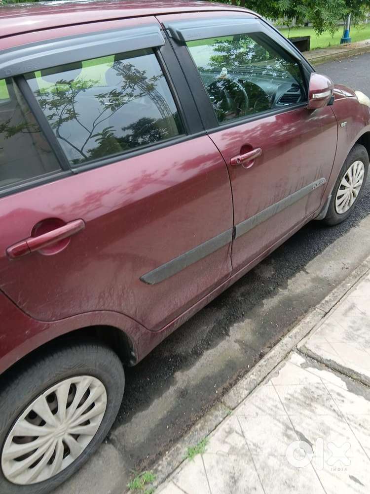 2016 Maruti Dzire Petrol
