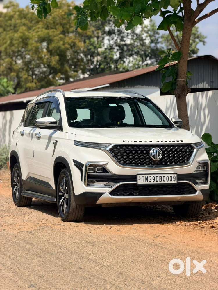 Mg Hector Hybrid Super Mt, 2020, Petrol