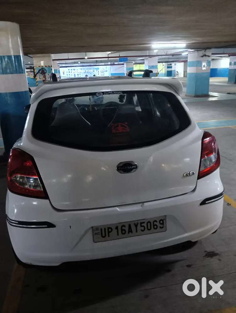 Datsun Go Cng/petrol 2015, 77000km