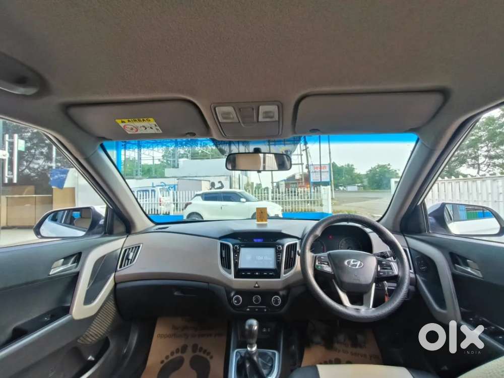 Hyundai Creta 1.4 S Plus Crdi, 2017, Diesel