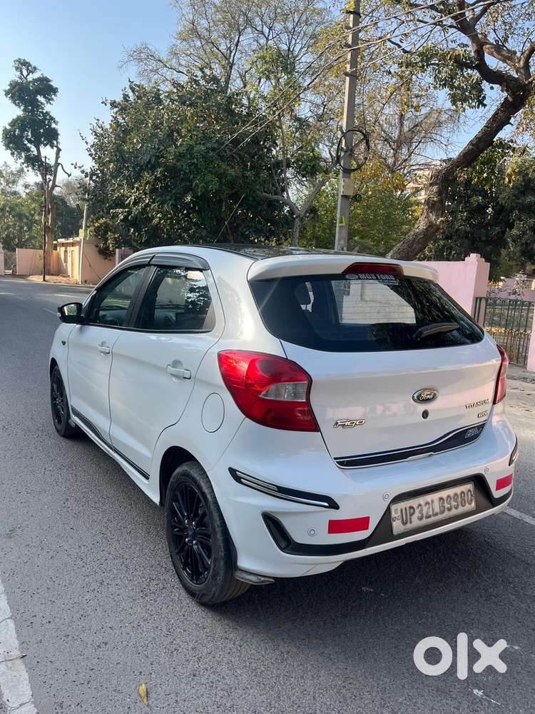 Ford Figo Titanium Blu Diesel, 2019, Diesel