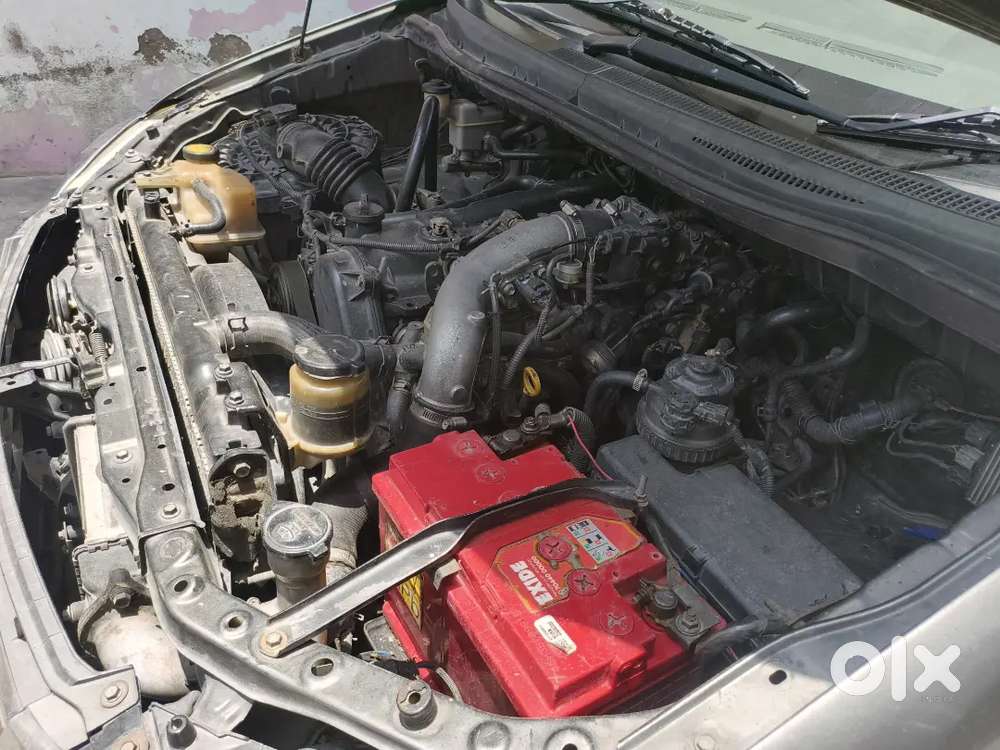 Toyota Innova Car