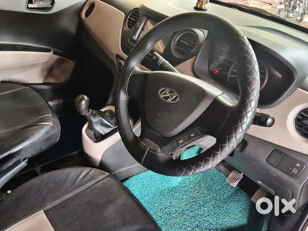 Hyundai Grand I10 2017 Petrol Manual