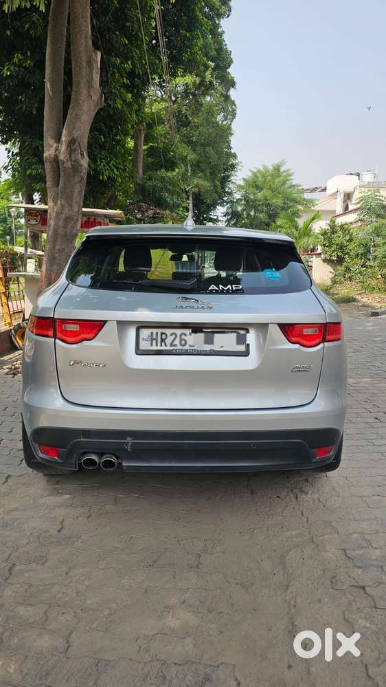Jaguar F-pace Prestige, 2018, Diesel