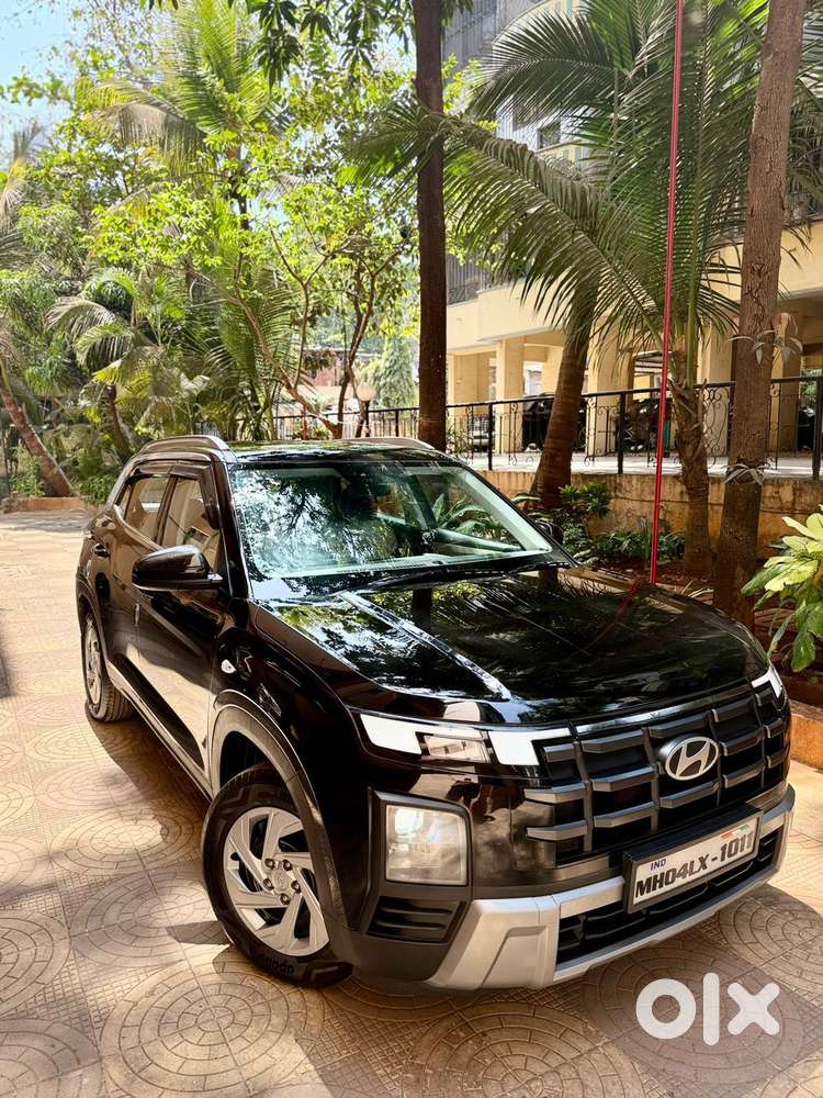 Hyundai Creta Ex Mt, 2024, Diesel