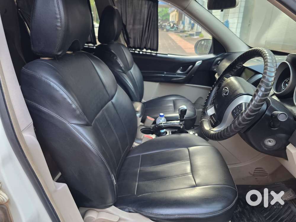 Mahindra Xuv500 W6 1.99 Mhawk, 2017, Diesel