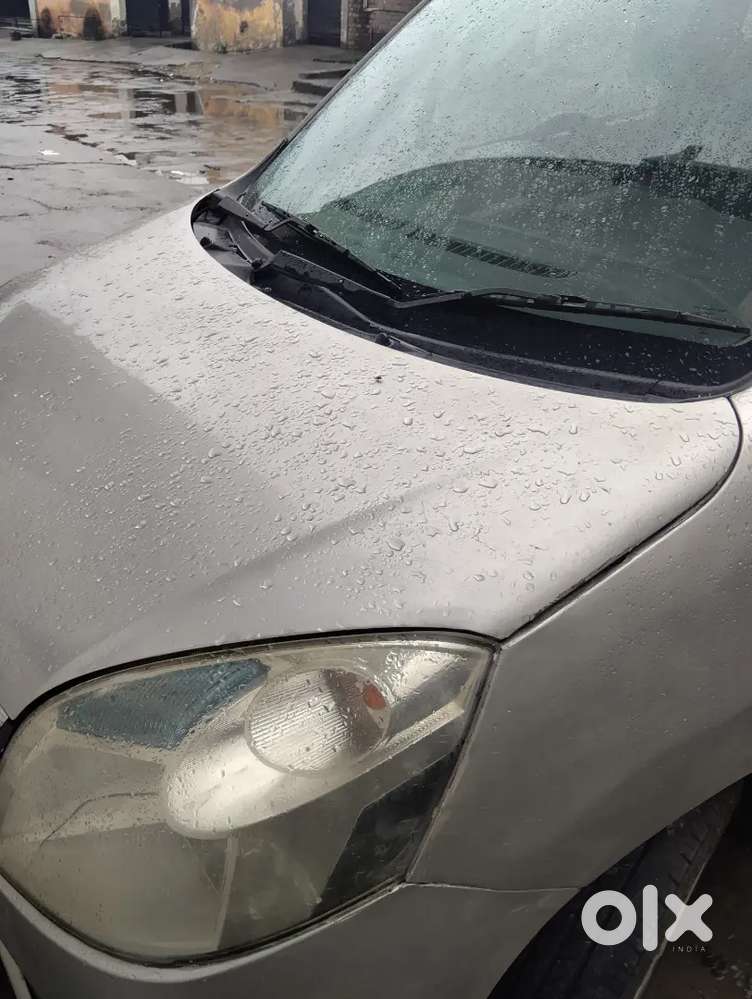 Maruti Suzuki Wagon R 2010 Petrol Car