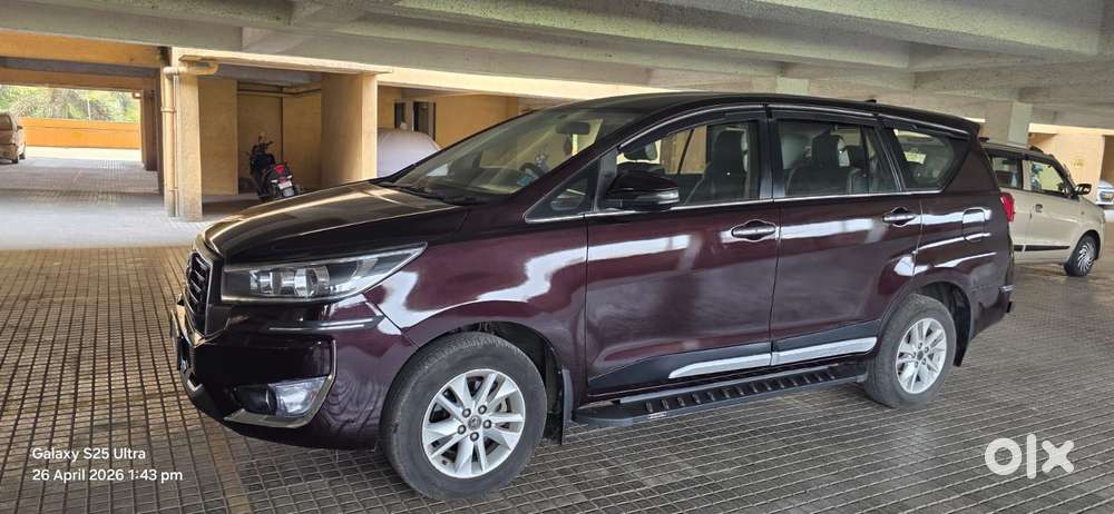 Toyota Innova Crysta 2.8 Gx At 7 Str, 2018, Diesel