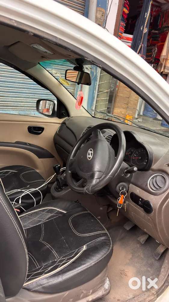 Hyundai I10 2013 Petrol Cng Hybrid 120000 Km Driven