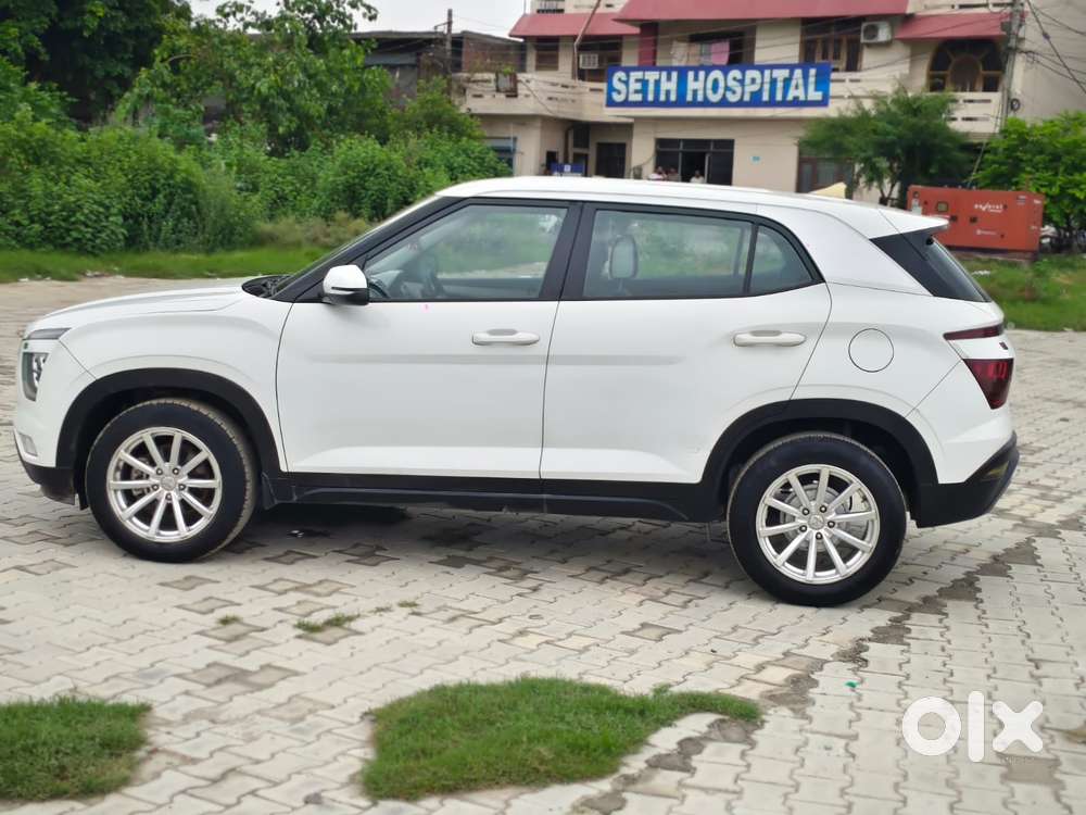 Hyundai Creta 1.5 S Diesel, 2020, Diesel