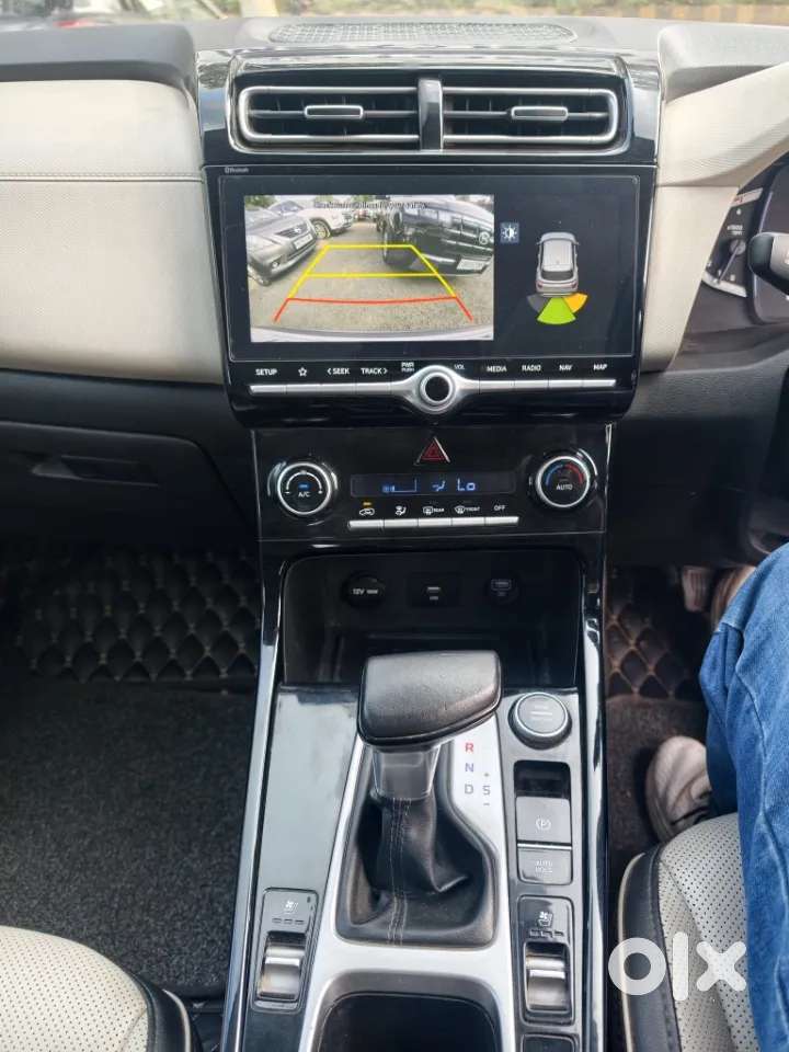 Hyundai Creta Sx (o) 1.5 Diesel, 2023, Diesel