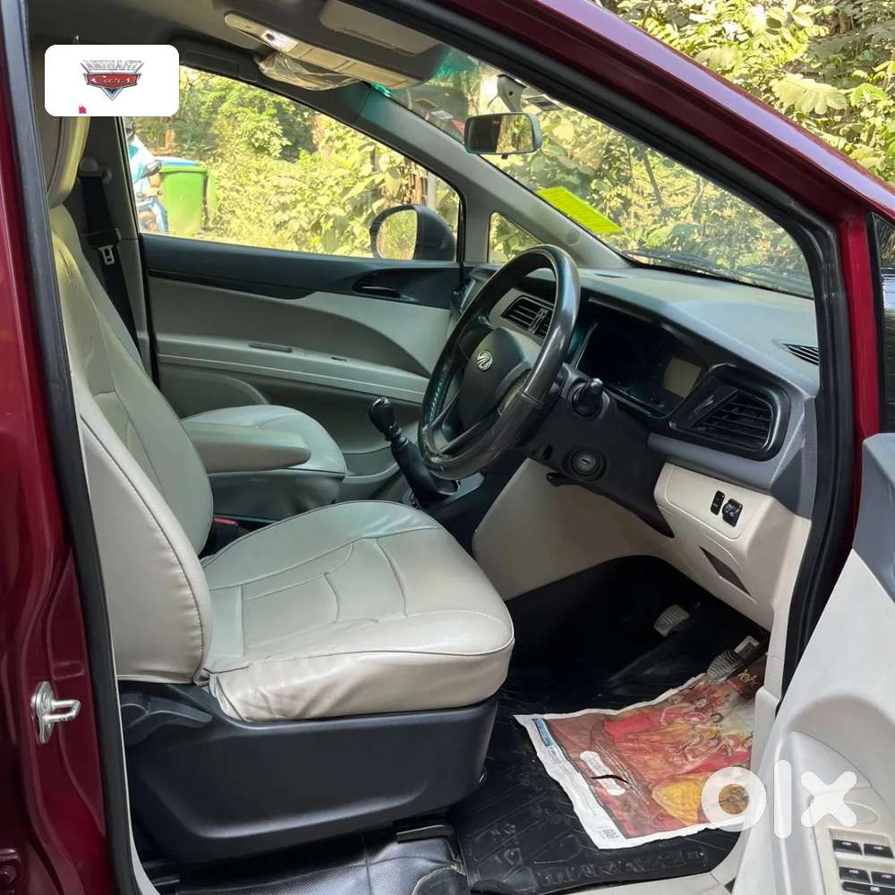 Mahindra Marazzo M2, 2019, Diesel