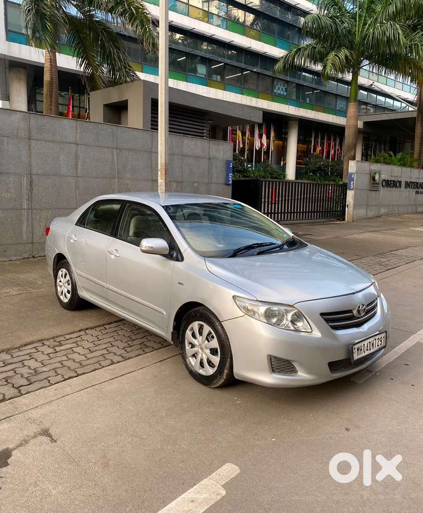 Toyota Corolla 2009 Year