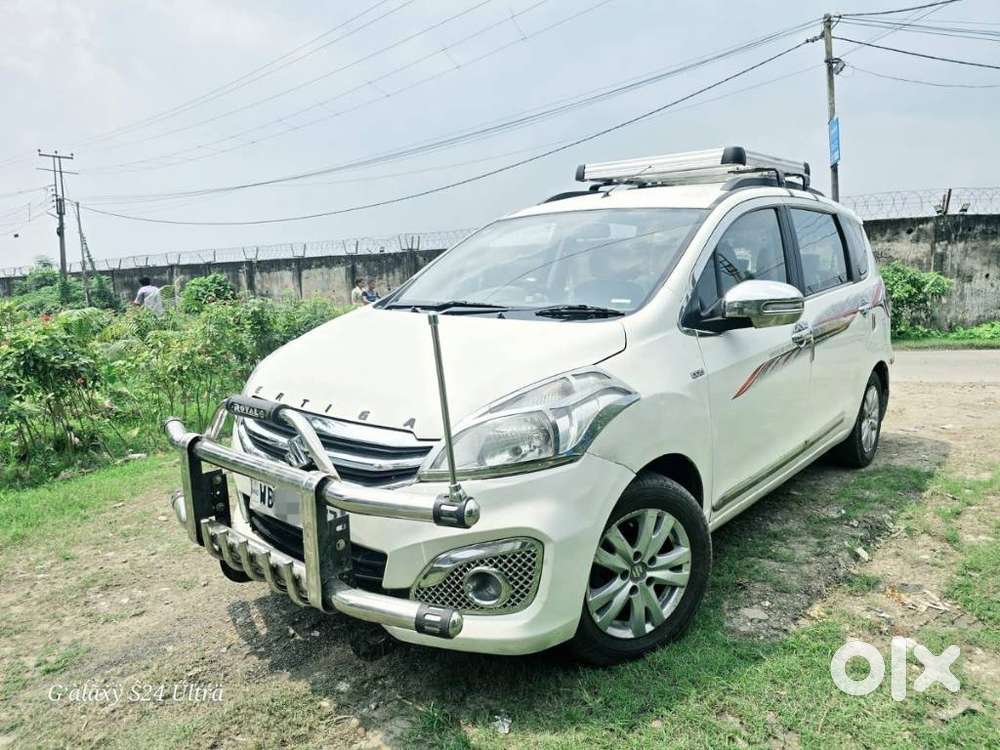 Maruti Suzuki Ertiga Shvs Zdi Plus, 2016, Diesel