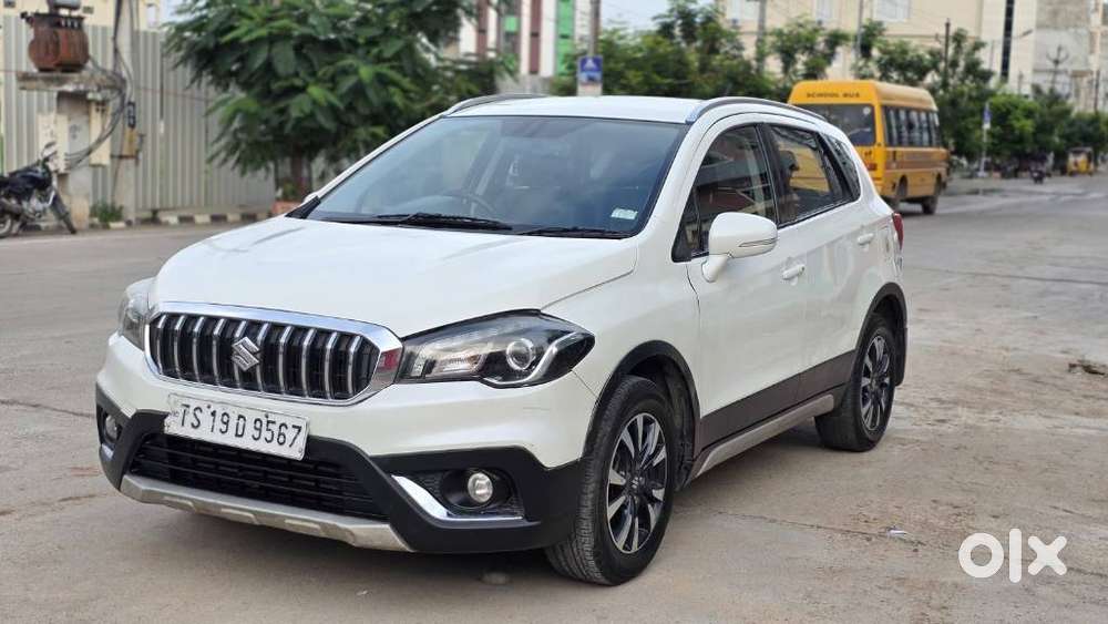 Maruti Suzuki S Cross Alpha Shvs, 2020, Diesel