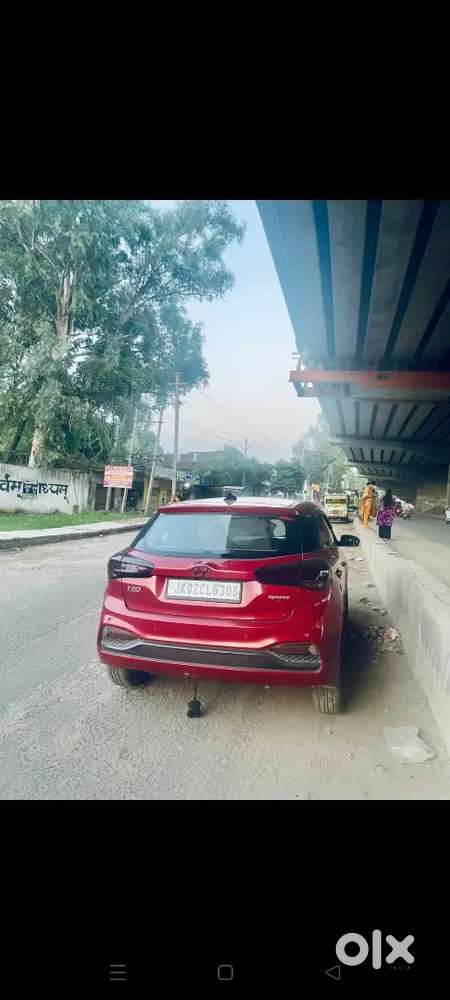 Hyundai Elite I20 Sportz 2020