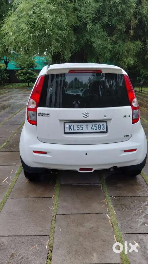 Maruti Suzuki Ritz 2016 Diesel Manual Car