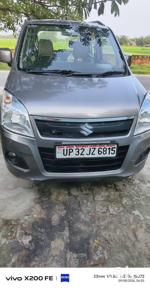 Maruti Suzuki Wagon R 2018 Petrol Automatic