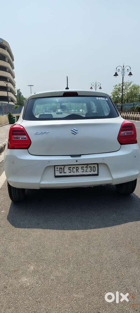 Maruti Suzuki Swift Lxi Optional-o, 2020, Petrol