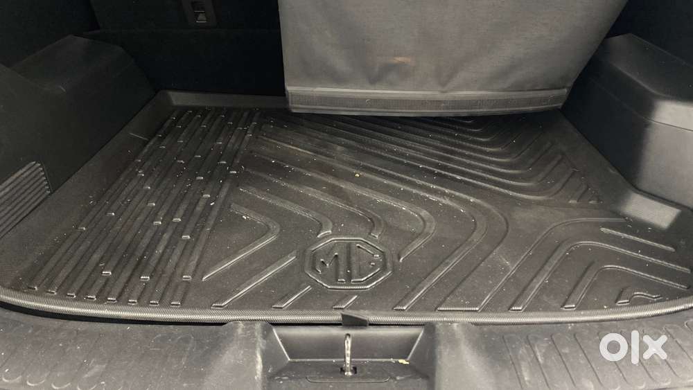 Mg Hector Sharp Dct Petrol, 2020, Petrol