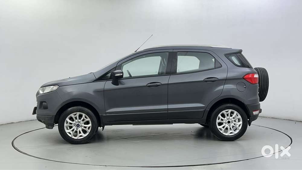 Ford Ecosport 1.5 Diesel Titanium, 2016, Diesel