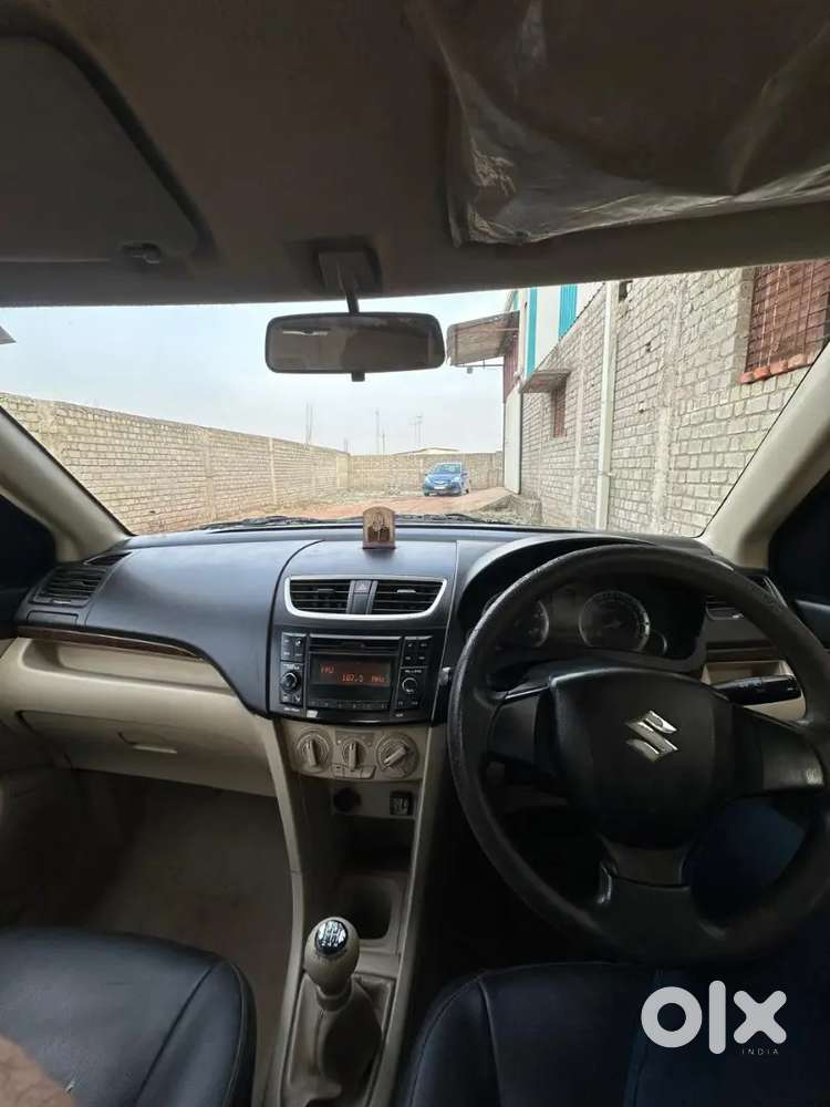 Maruti Suzuki Dzire 2017