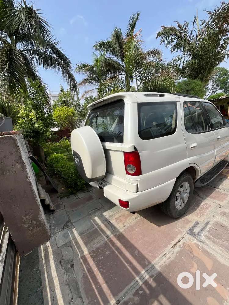 Tata Safari Diesel Manual 2012