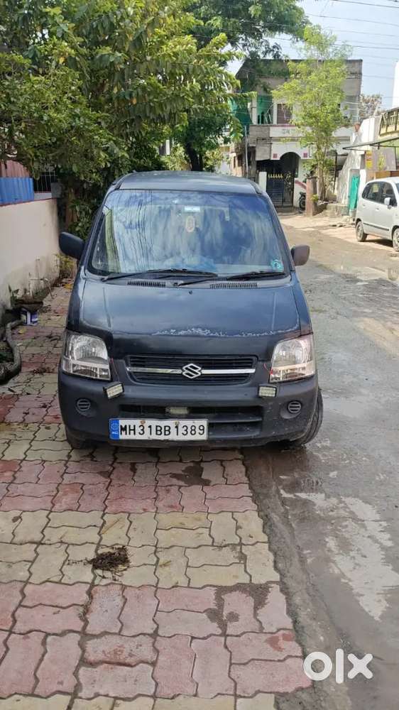Maruti Suzuki Wagon R 2004 Petrol 67000 Km Driven