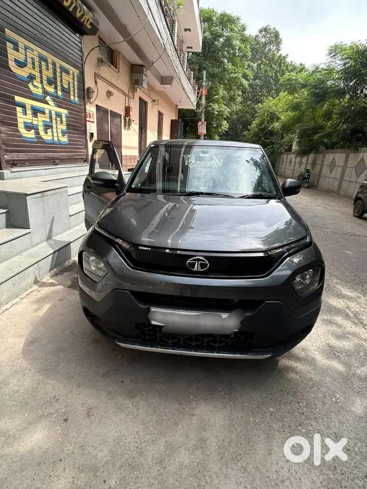 Tata Punch 1.2 Revotron 2023