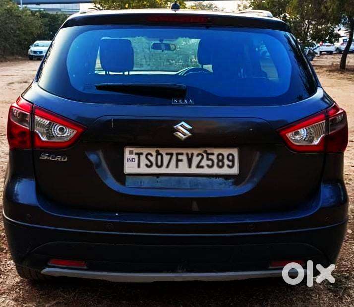 Maruti Suzuki S-cross, 2017
