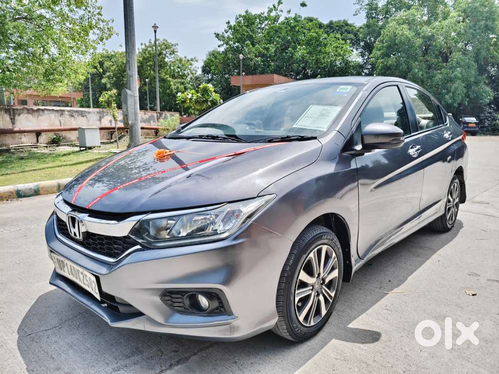 Honda City V Mt Exclusive, 2017, Petrol