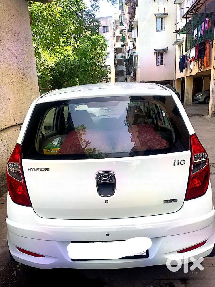 Hyundai I10 2012