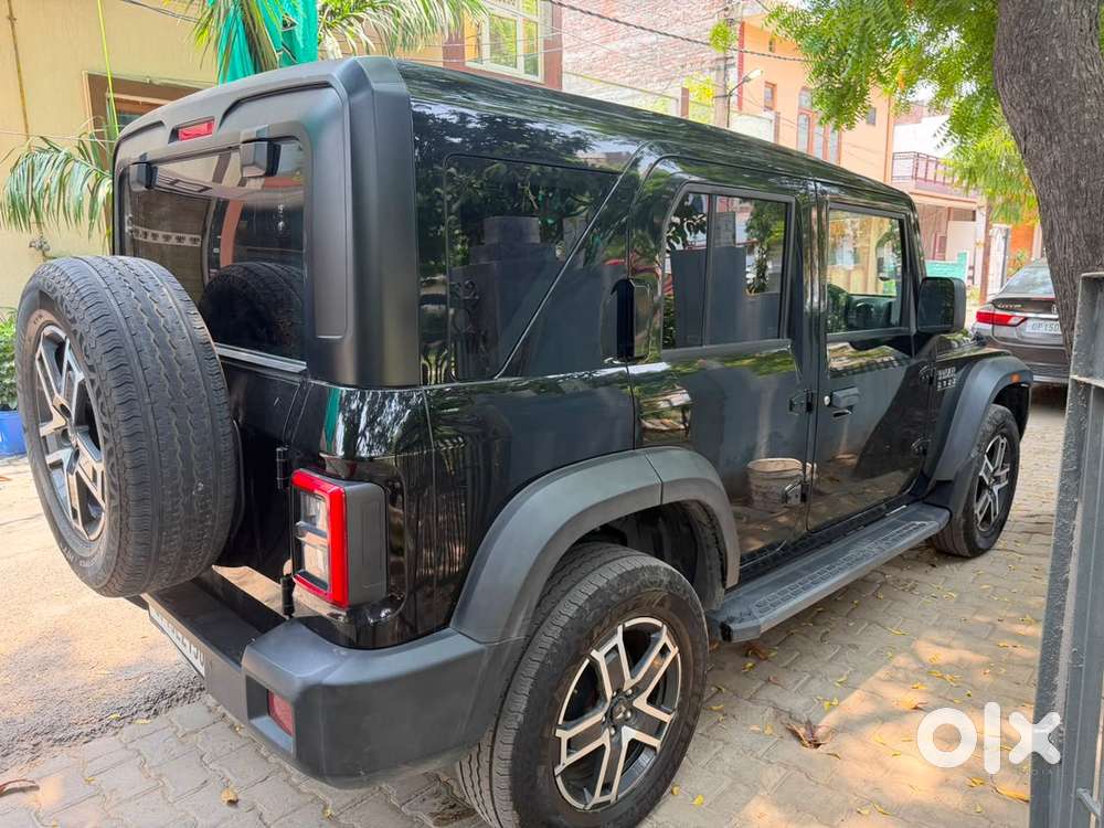 Mahindra Thar Roxx 2025