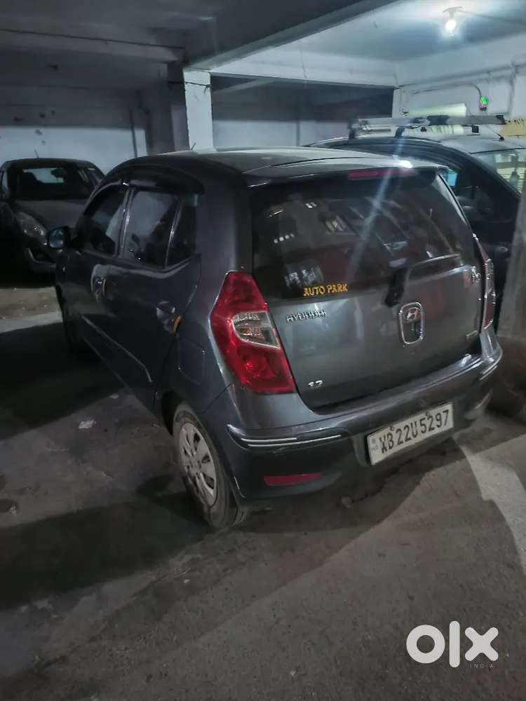 Hyundai I10 2012 Petrol 84000 Km Driven