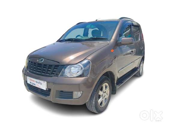 Mahindra Quanto C8, 2013, Diesel