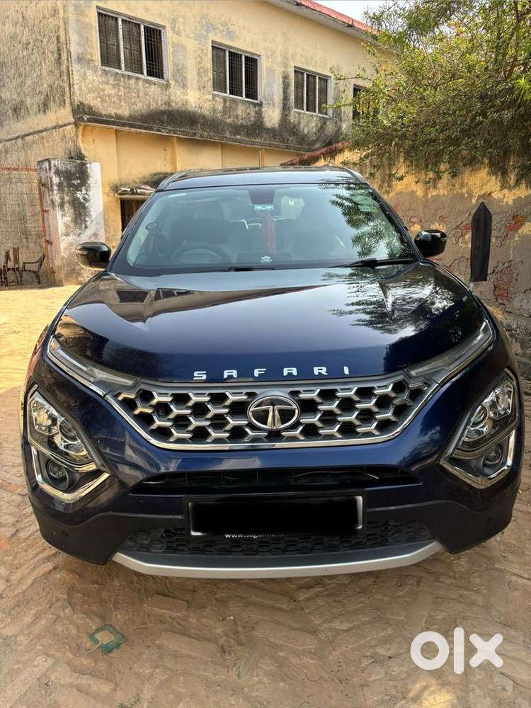 Tata Safari 2022 Xt +