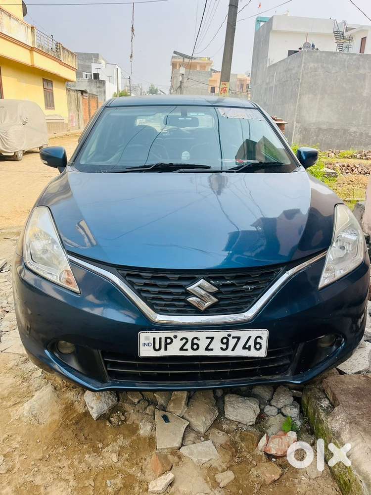 Maruti Baleno Diesel 2018