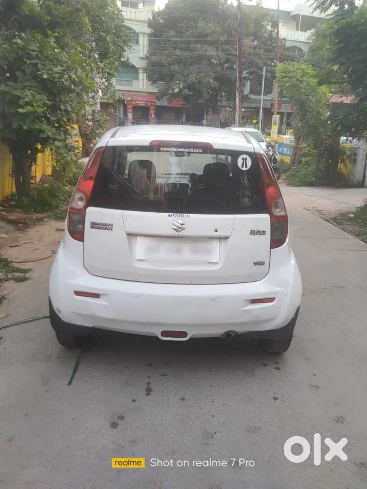Maruti Suzuki Ritz Vdi 2010